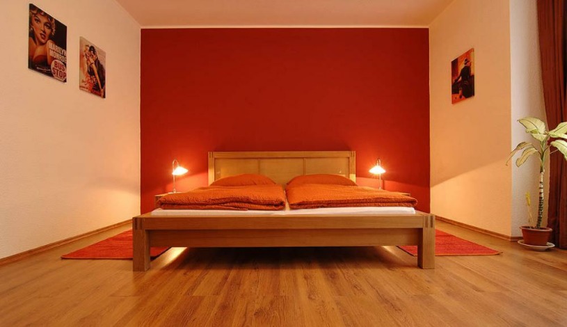 Penzion Valkoun Karlovy Vary - Apartmán (75 m2)